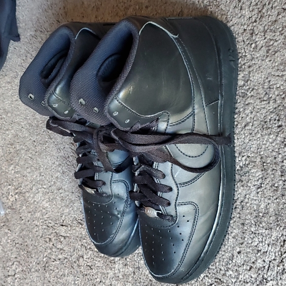 Nike Air force 1 tennis shoe's - Picture 3 of 12